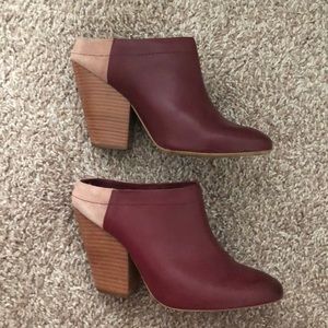 Miss Albright Booties